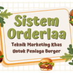 Orderlaa : Website dan Sistem Order Online Untuk Restoran Dan Gerai Makanana